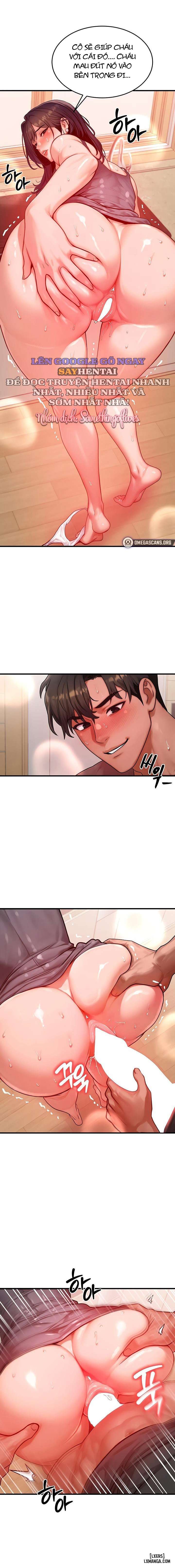 Tôi đã được hoán đổi thân xác - Chap 25 - 13