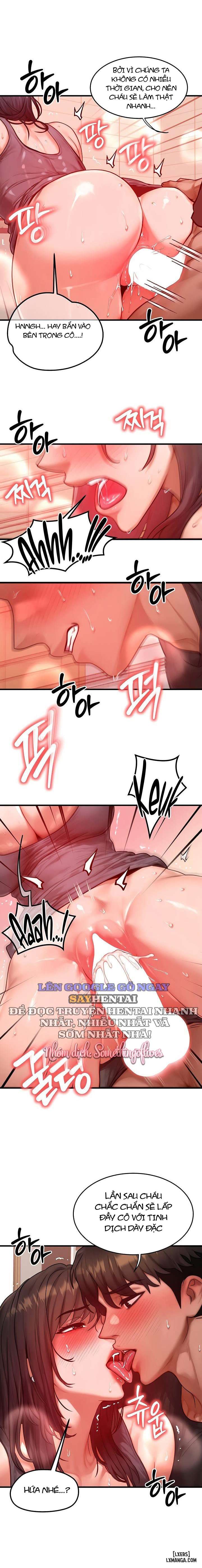 Tôi đã được hoán đổi thân xác - Chap 25 - 15