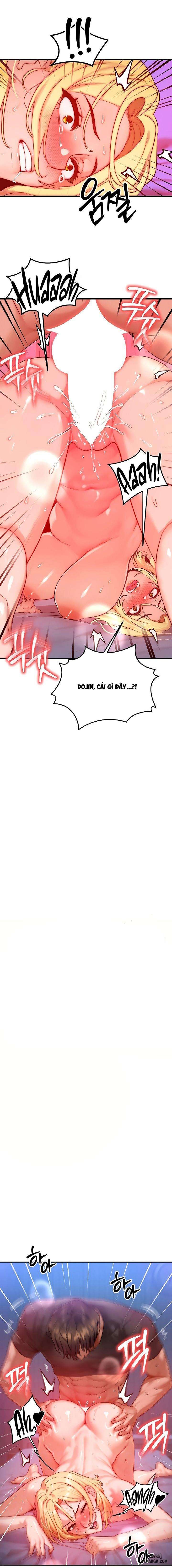 Tôi đã được hoán đổi thân xác - Chap 25 - 2