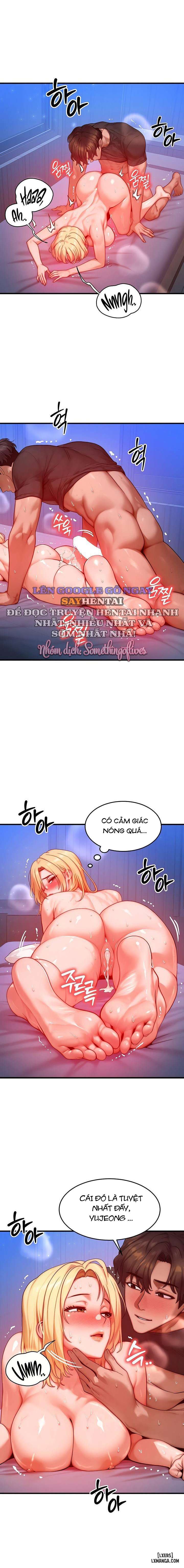Tôi đã được hoán đổi thân xác - Chap 25 - 6