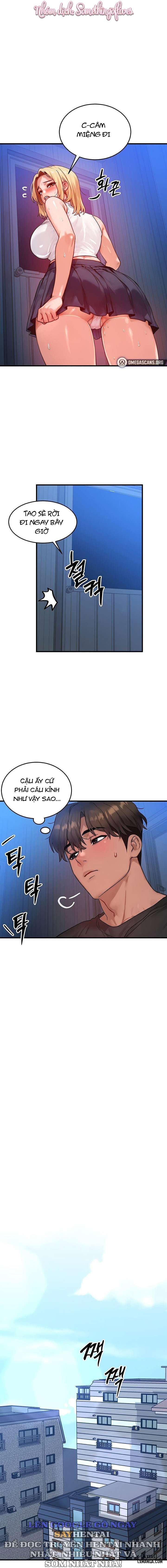 Tôi đã được hoán đổi thân xác - Chap 25 - 8