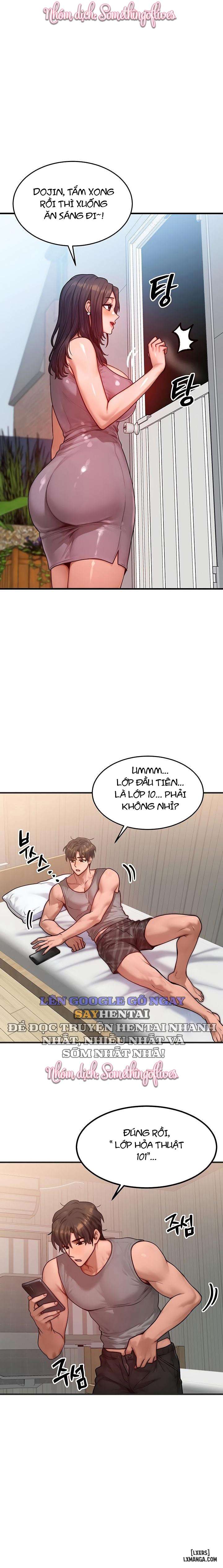 Tôi đã được hoán đổi thân xác - Chap 25 - 9