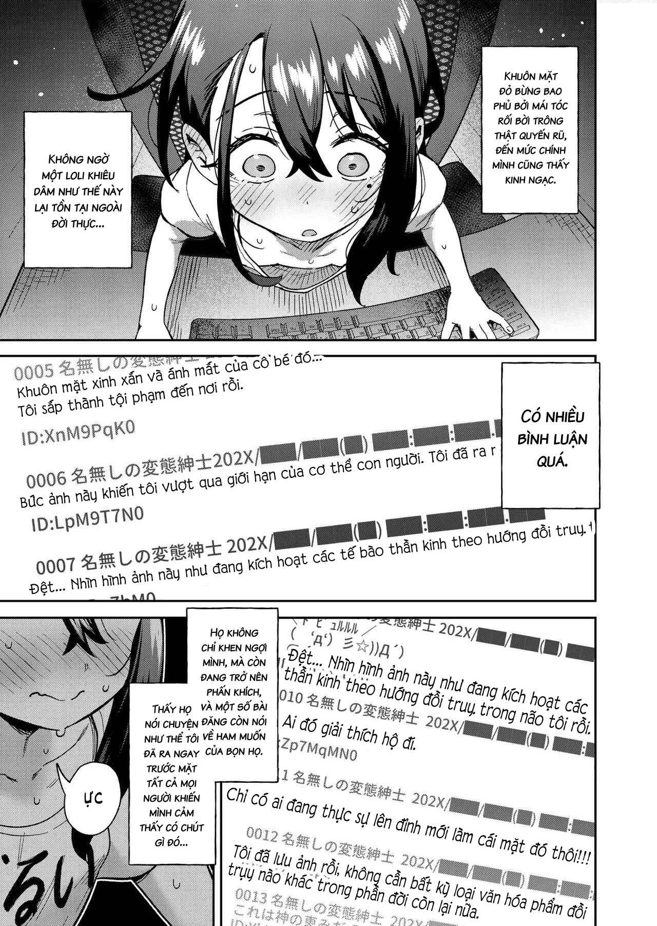 Shiko Chuudoku TS OnaPet ~Haishin de Barezu ni ... - Chap 2 - 12