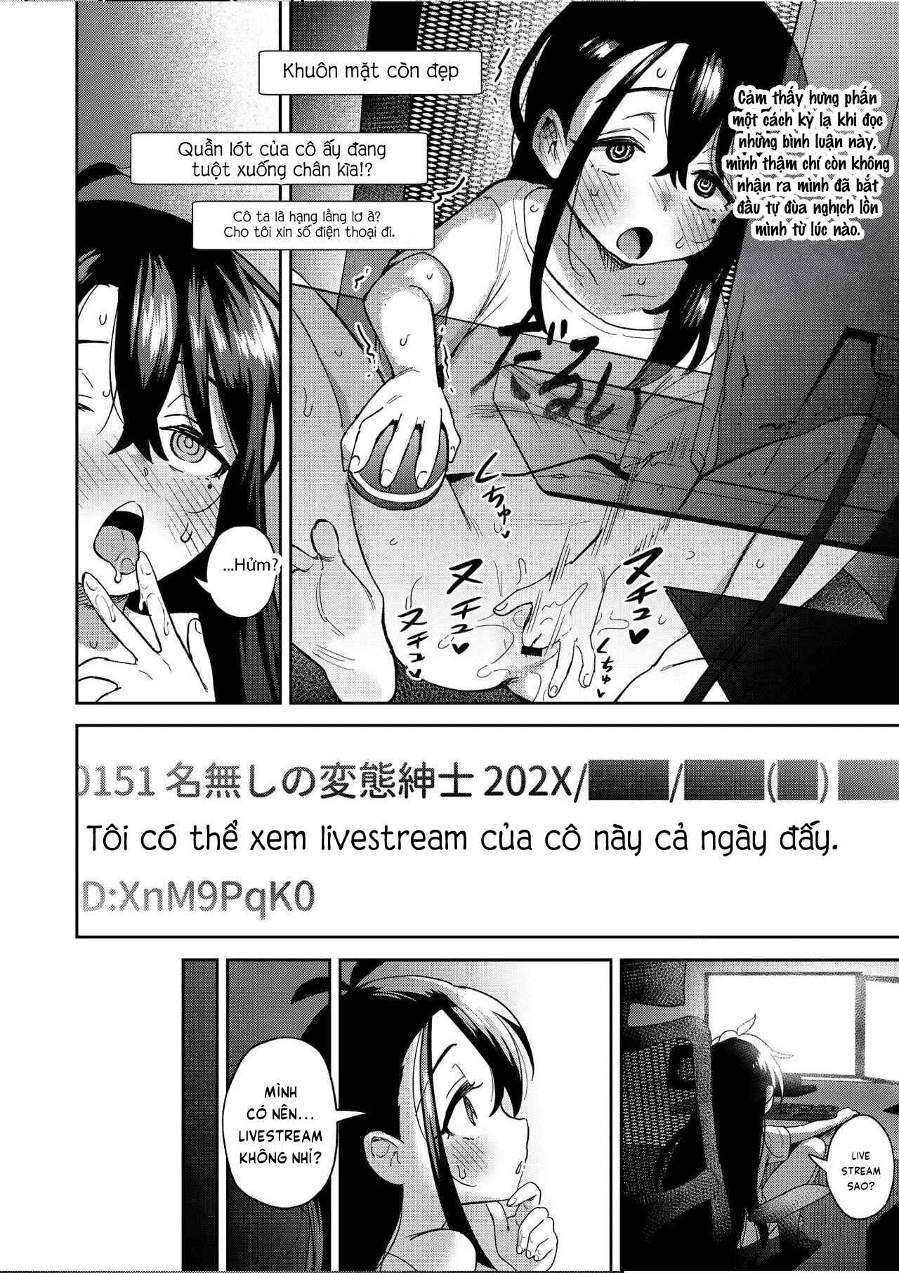 Shiko Chuudoku TS OnaPet ~Haishin de Barezu ni ... - Chap 2 - 13