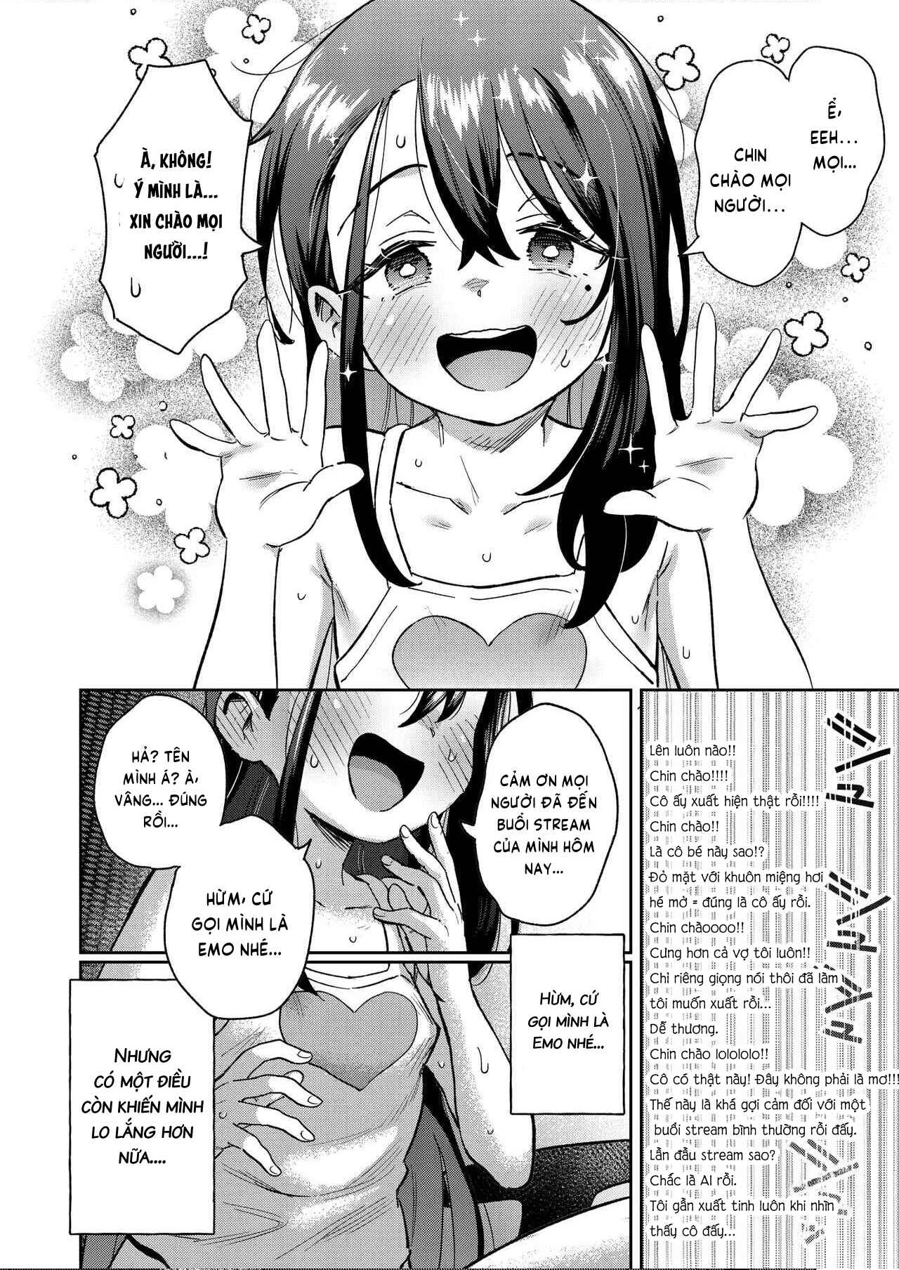 Shiko Chuudoku TS OnaPet ~Haishin de Barezu ni ... - Chap 2 - 15