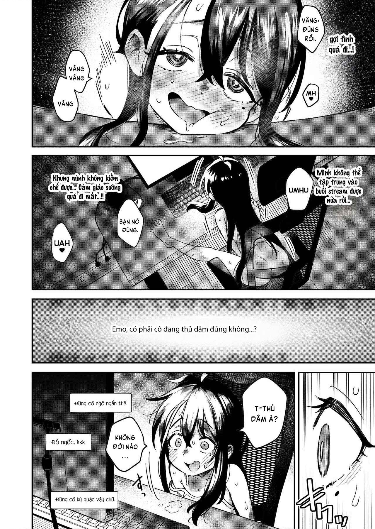 Shiko Chuudoku TS OnaPet ~Haishin de Barezu ni ... - Chap 2 - 19