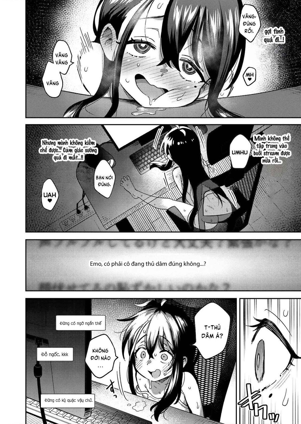 Shiko Chuudoku TS OnaPet ~Haishin de Barezu ni ... - Chap 2 - 19