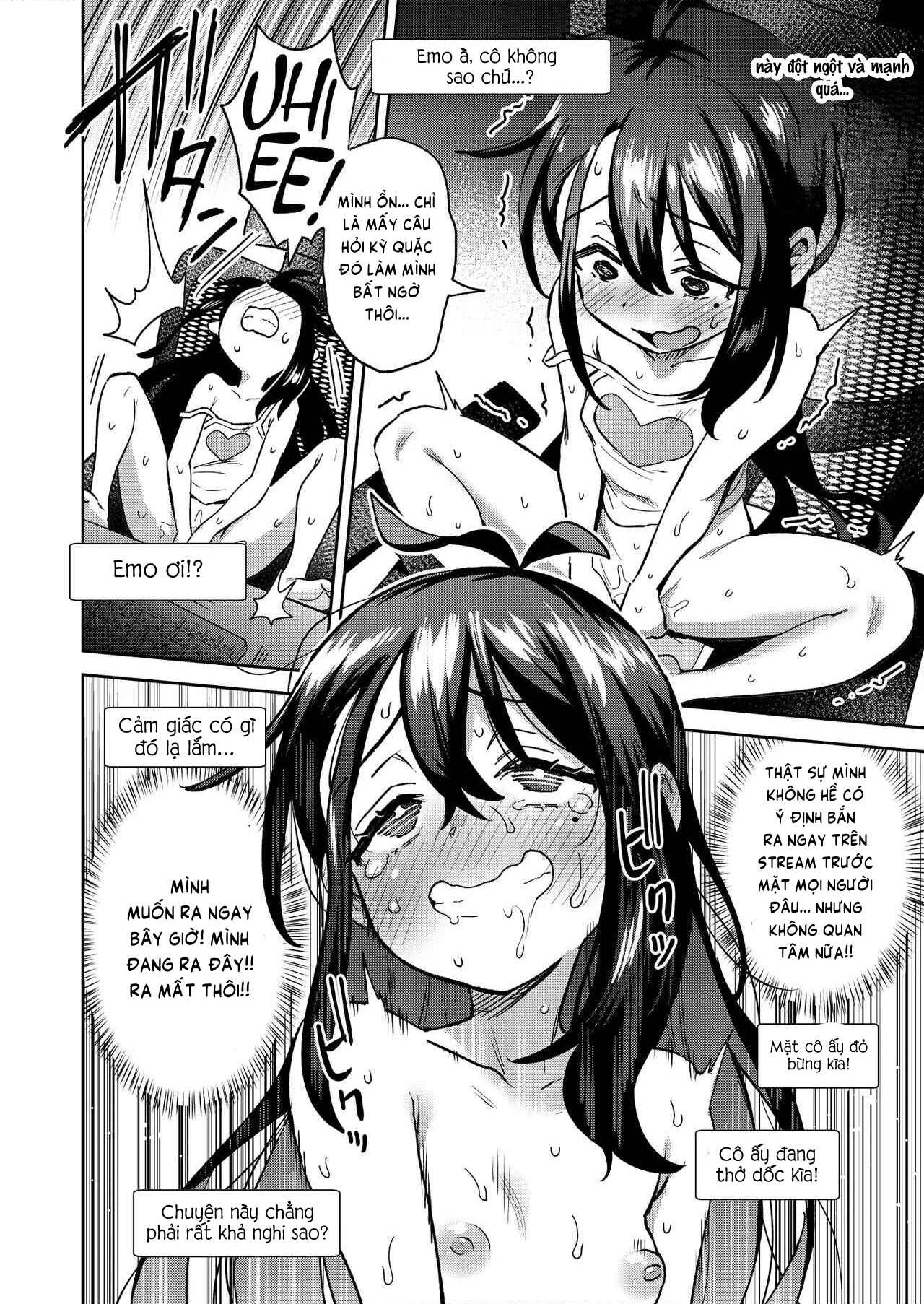 Shiko Chuudoku TS OnaPet ~Haishin de Barezu ni ... - Chap 2 - 21