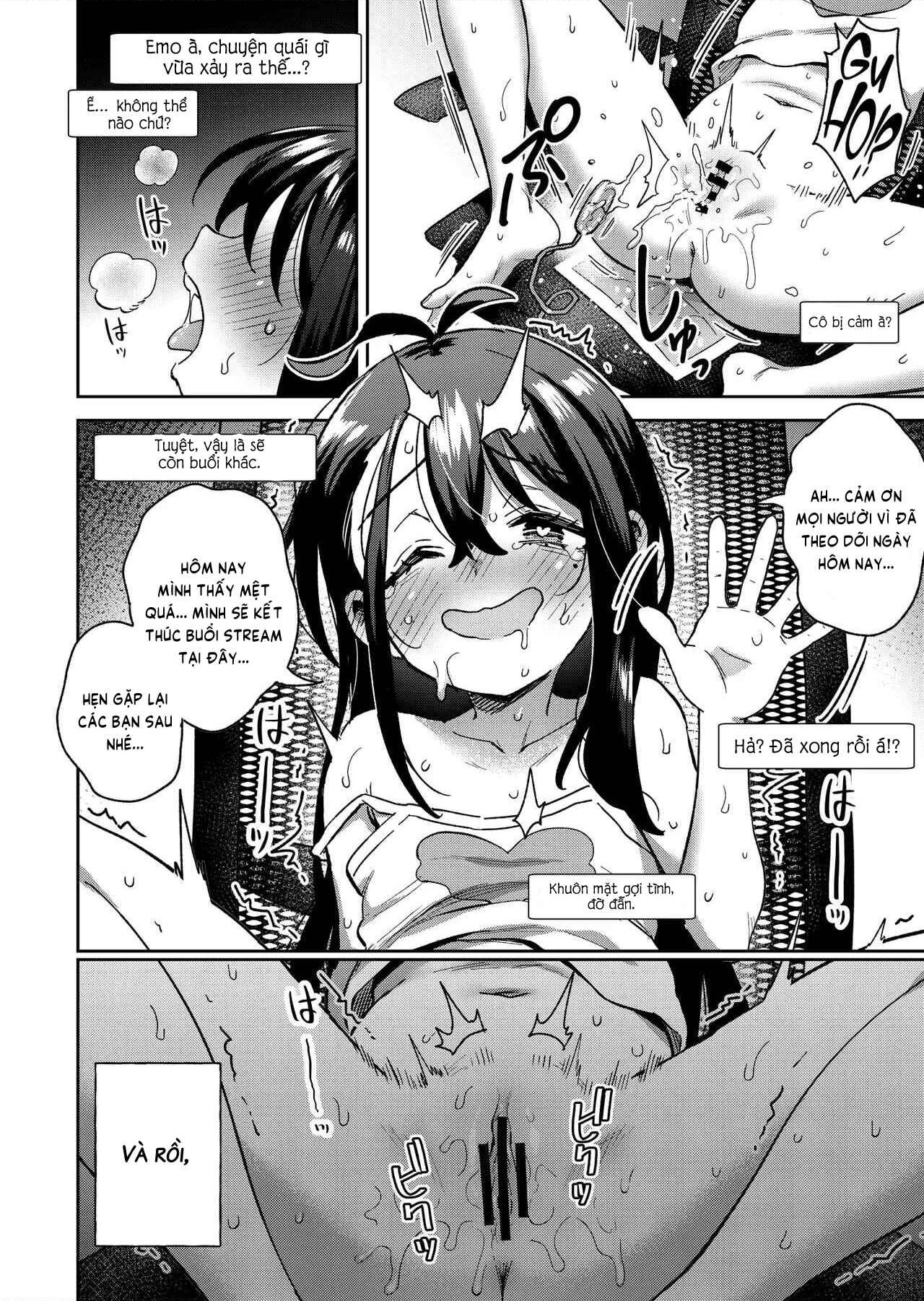 Shiko Chuudoku TS OnaPet ~Haishin de Barezu ni ... - Chap 2 - 23