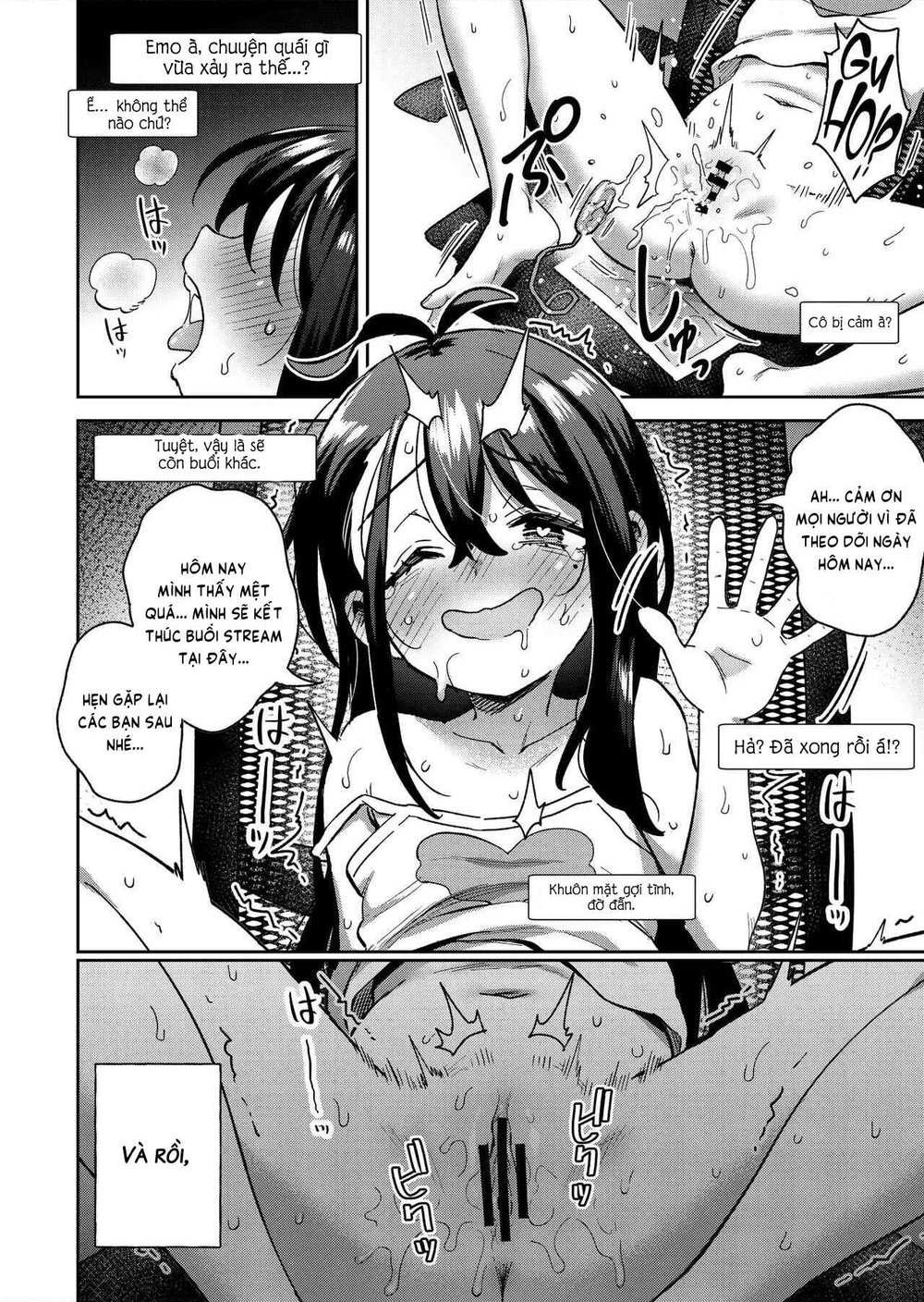 Shiko Chuudoku TS OnaPet ~Haishin de Barezu ni ... - Chap 2 - 23