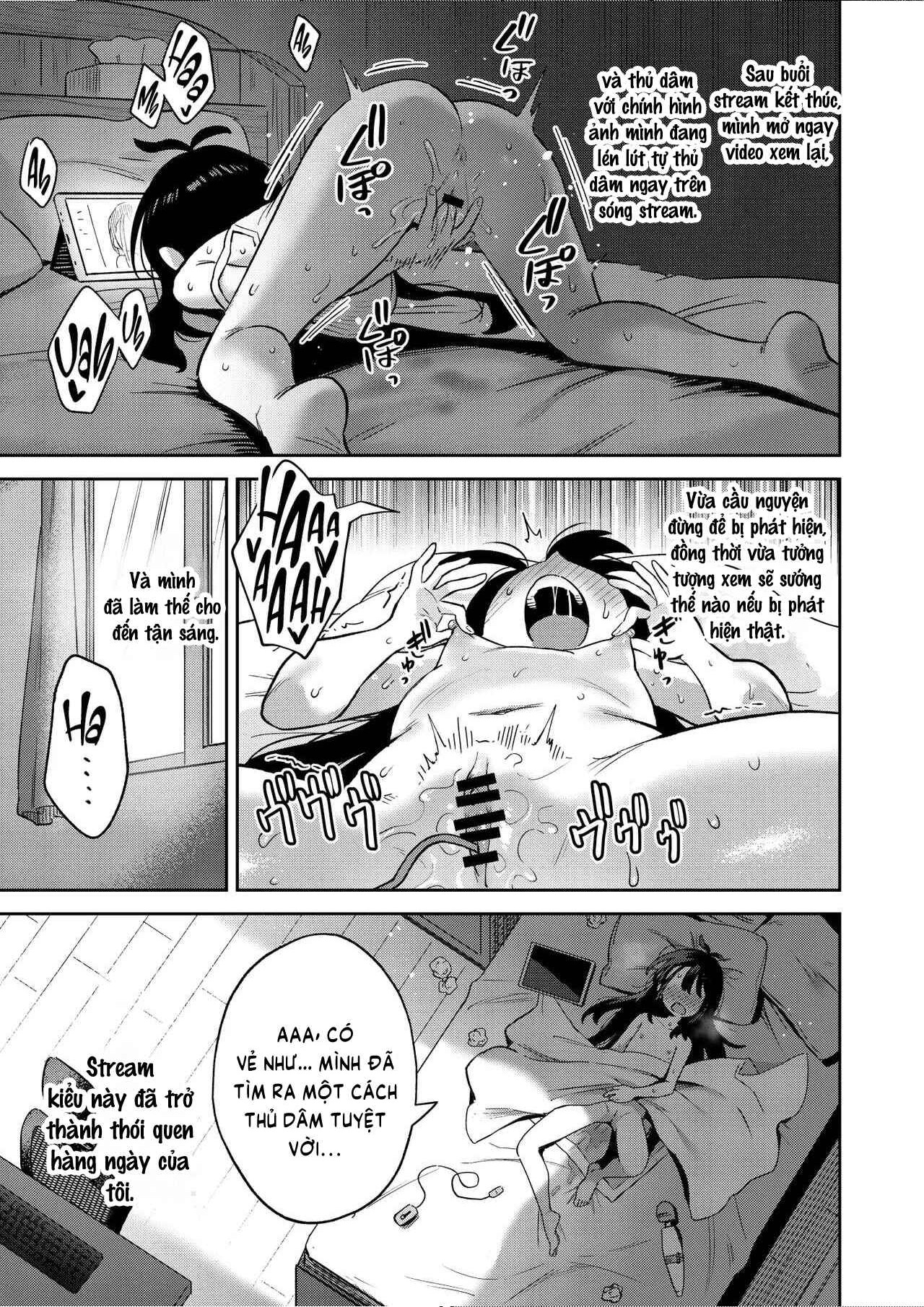 Shiko Chuudoku TS OnaPet ~Haishin de Barezu ni ... - Chap 2 - 24