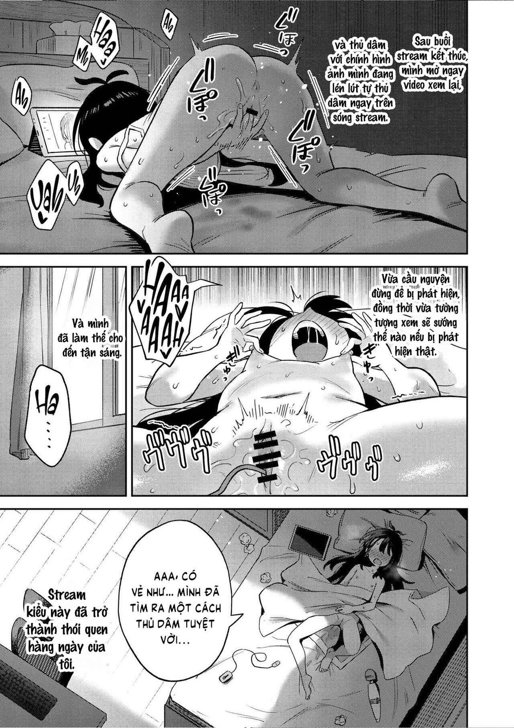 Shiko Chuudoku TS OnaPet ~Haishin de Barezu ni ... - Chap 2 - 24