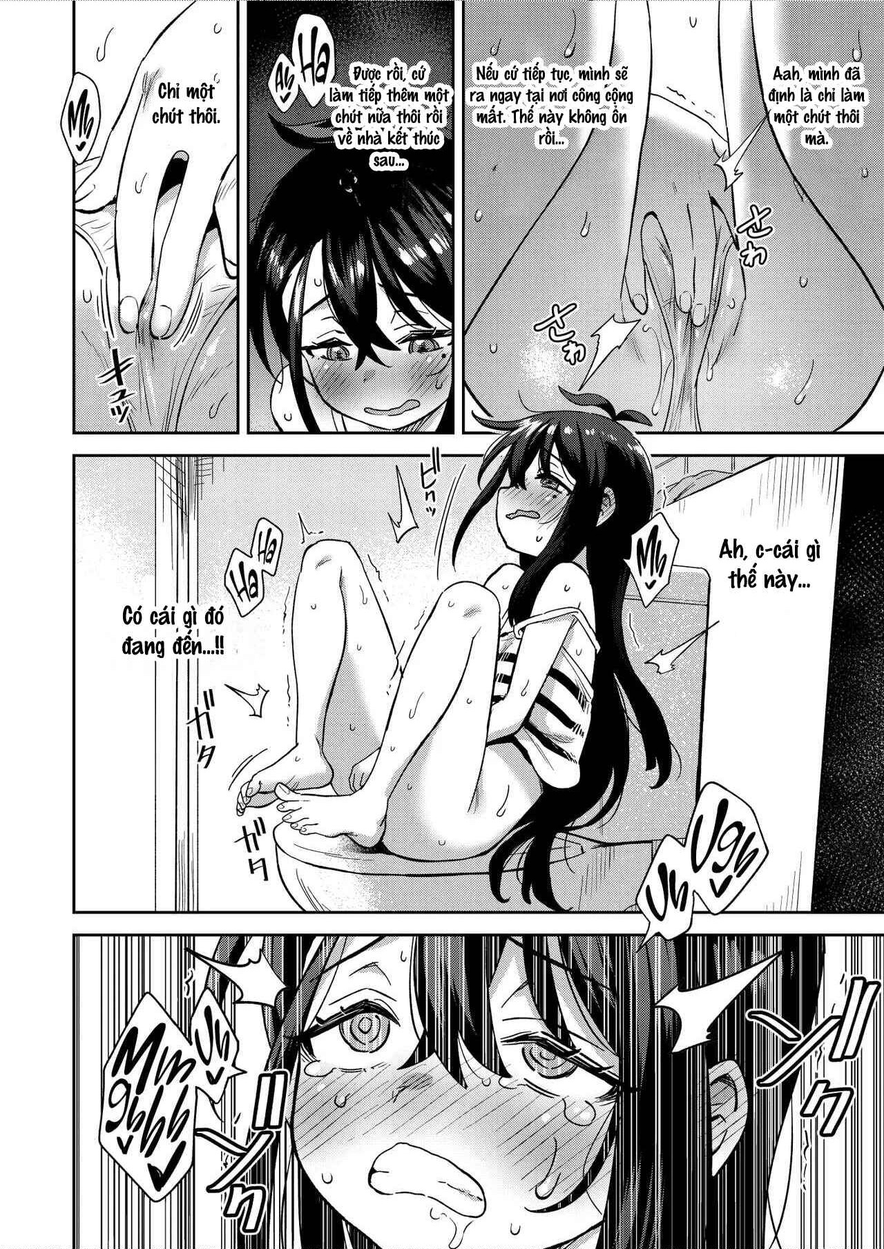 Shiko Chuudoku TS OnaPet ~Haishin de Barezu ni ... - Chap 2 - 3