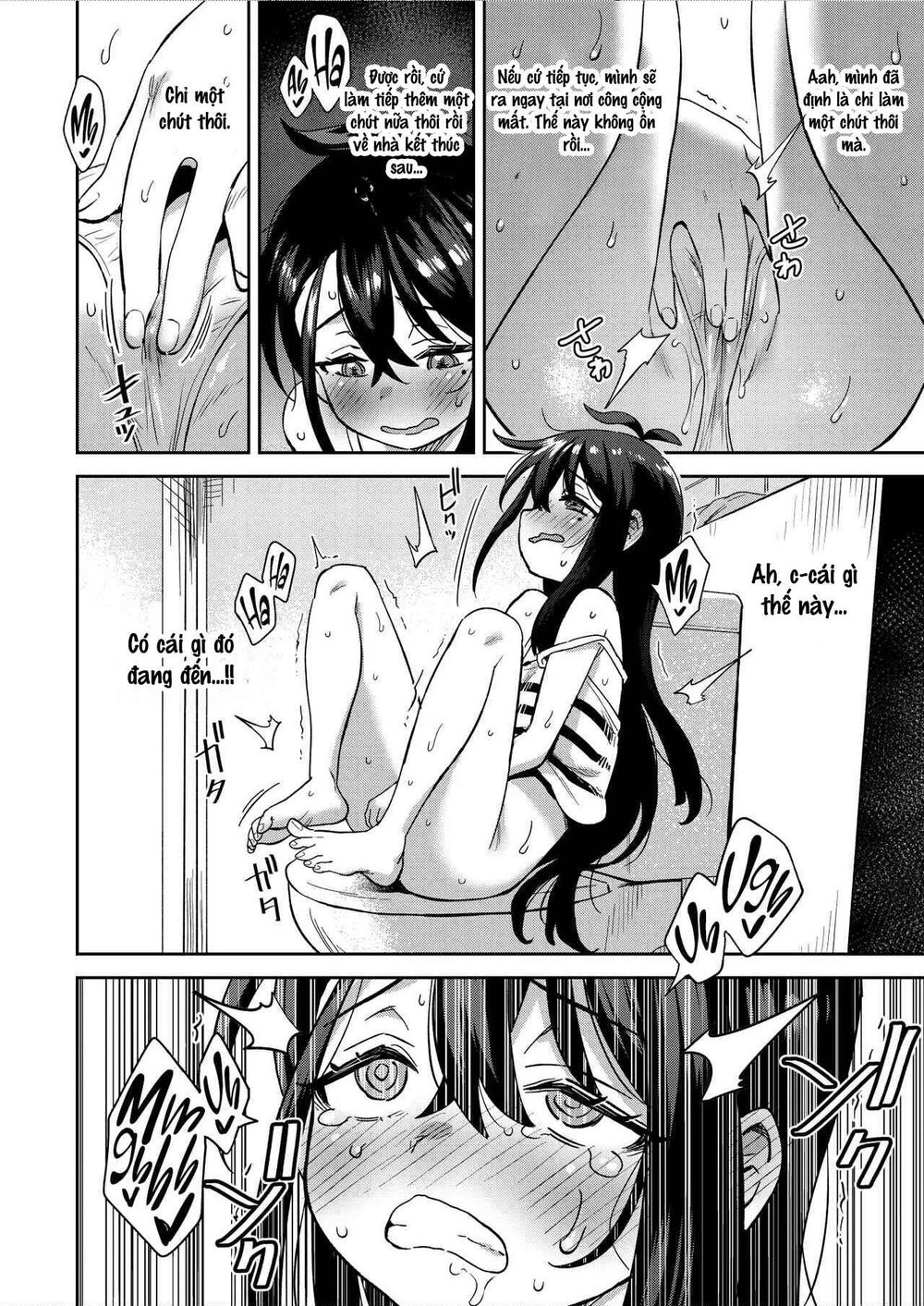 Shiko Chuudoku TS OnaPet ~Haishin de Barezu ni ... - Chap 2 - 3