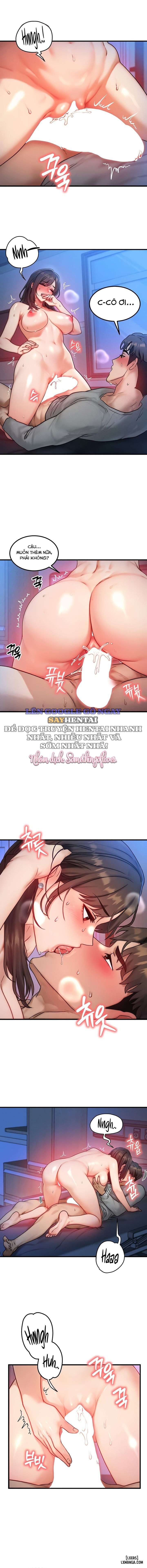 Tôi đã được hoán đổi thân xác - Chap 9 - 10