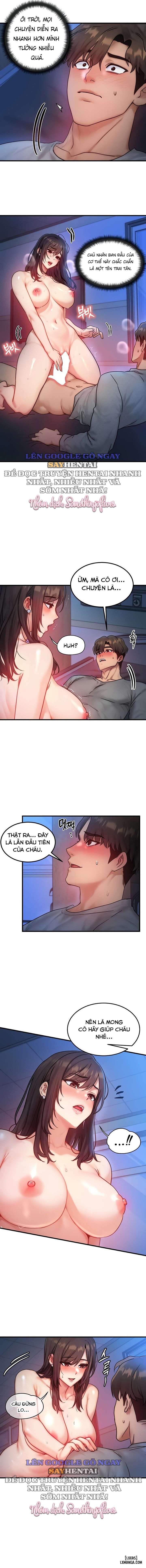 Tôi đã được hoán đổi thân xác - Chap 9 - 11