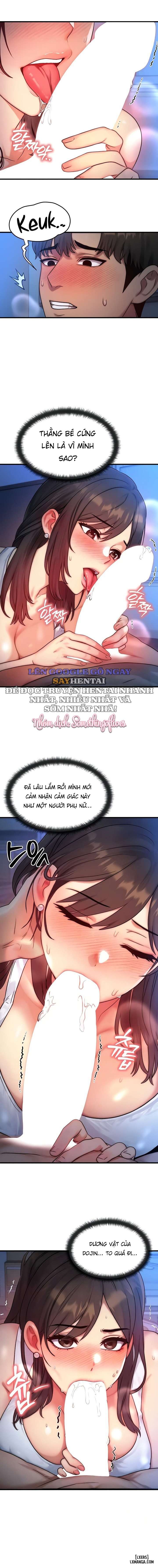 Tôi đã được hoán đổi thân xác - Chap 9 - 3