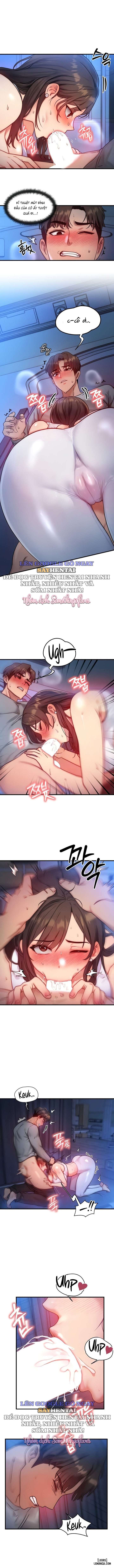 Tôi đã được hoán đổi thân xác - Chap 9 - 4