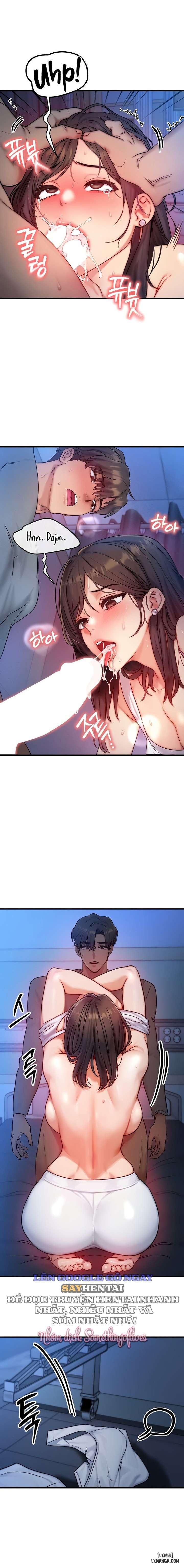 Tôi đã được hoán đổi thân xác - Chap 9 - 5