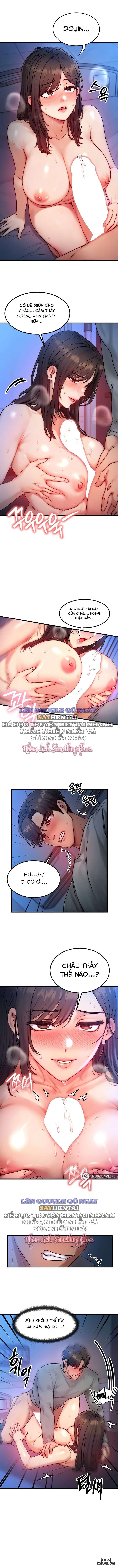 Tôi đã được hoán đổi thân xác - Chap 9 - 6