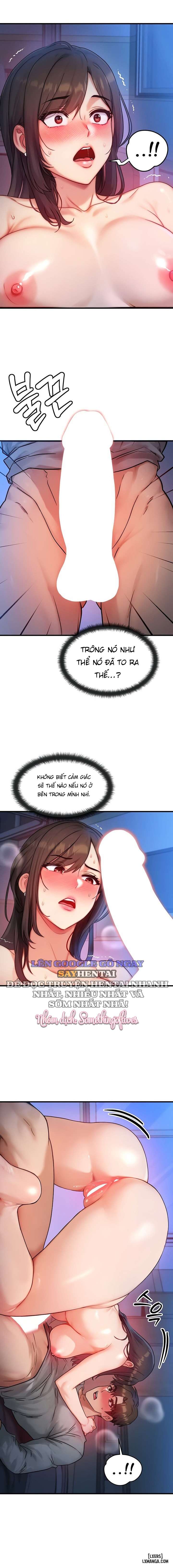 Tôi đã được hoán đổi thân xác - Chap 9 - 9