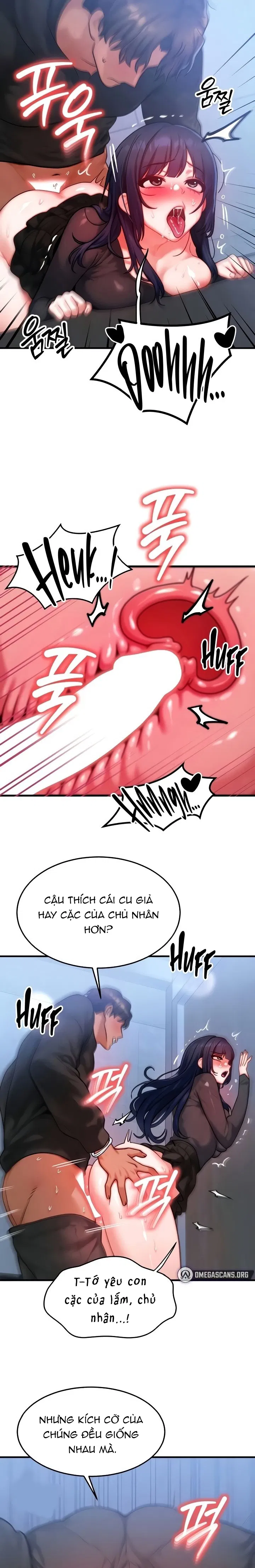 Tôi đã được hoán đổi thân xác - Chuong 46 - 16