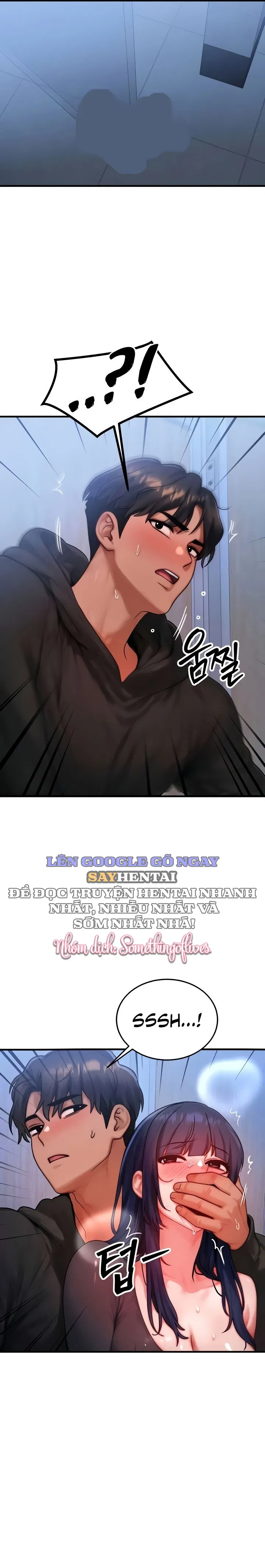 Tôi đã được hoán đổi thân xác - Chuong 46 - 18