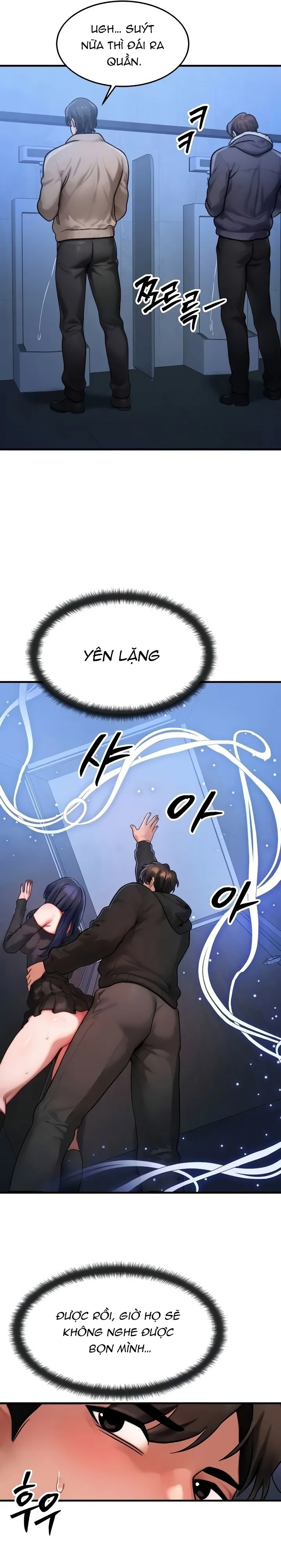 Tôi đã được hoán đổi thân xác - Chuong 46 - 19