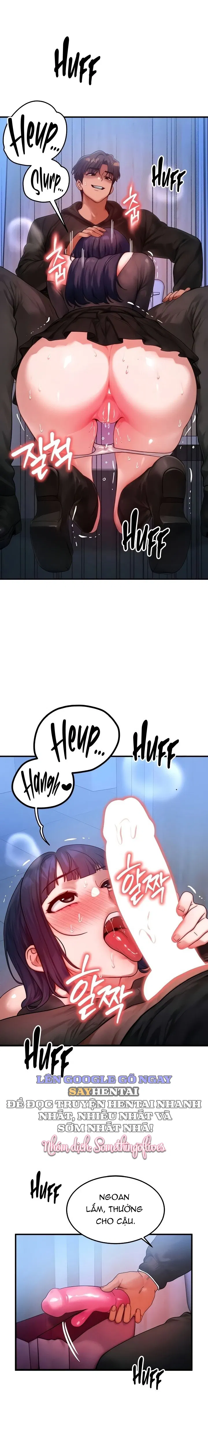 Tôi đã được hoán đổi thân xác - Chuong 46 - 8