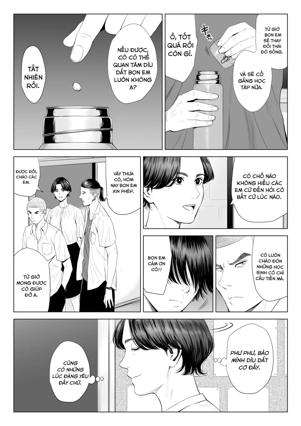 Cái kết bi thảm của cô giáo Mikami - Oneshot - 15 Cái kết bi thảm của cô giáo Mikami - Oneshot - 15