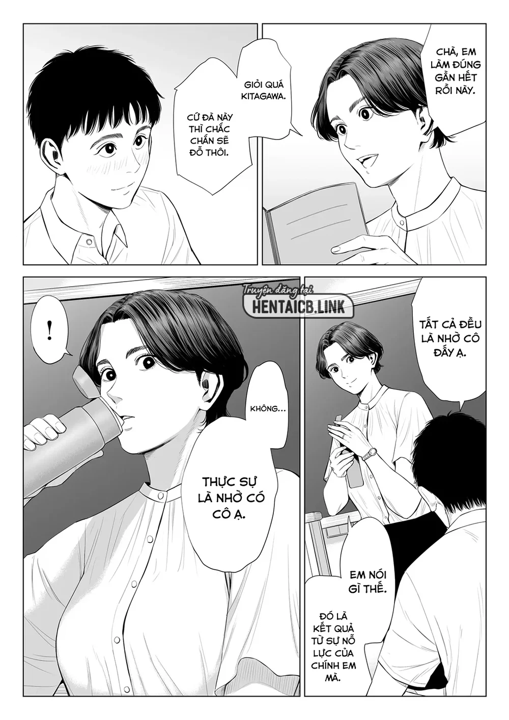 Cái kết bi thảm của cô giáo Mikami - Oneshot - 17 Cái kết bi thảm của cô giáo Mikami - Oneshot - 17