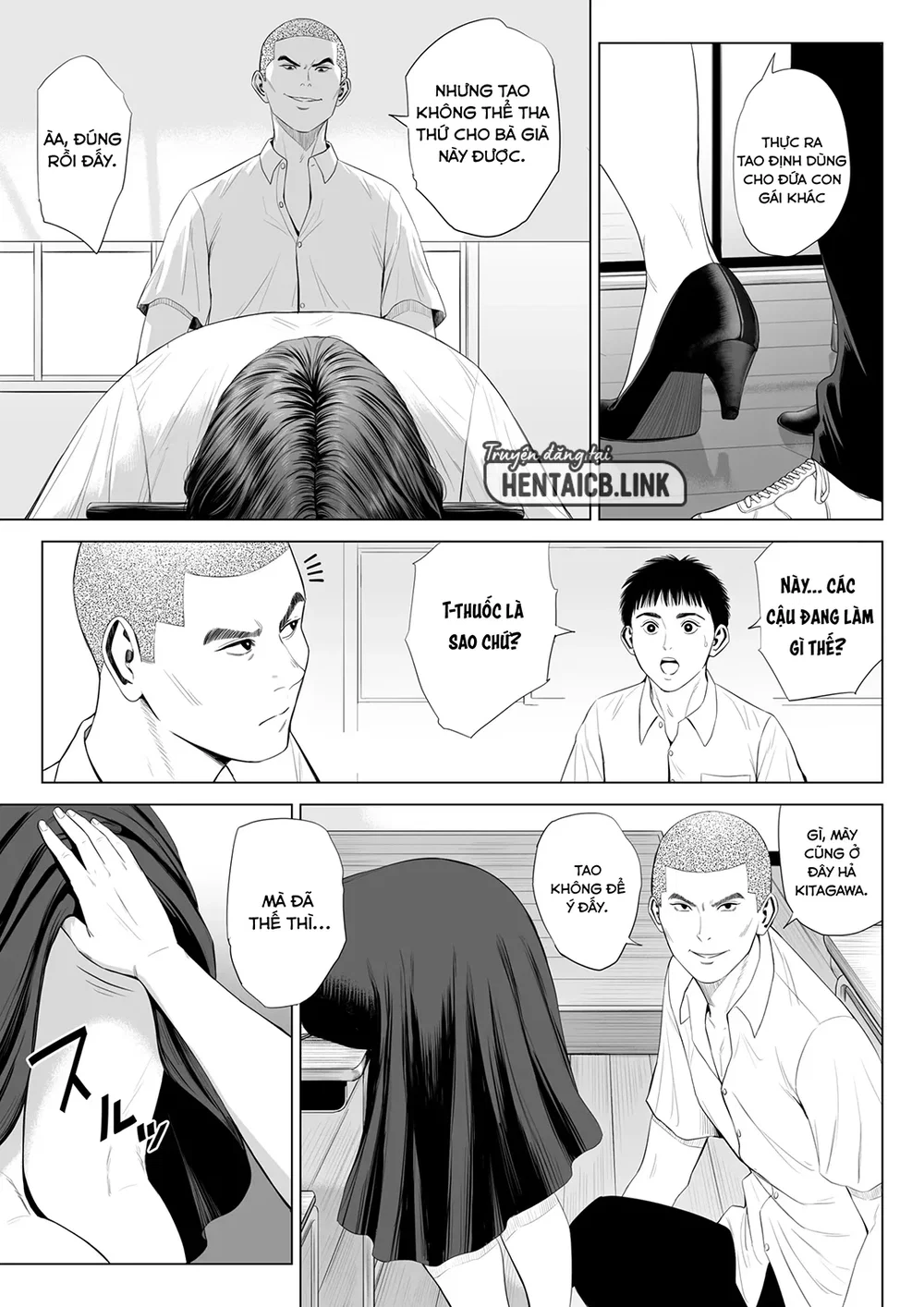 Cái kết bi thảm của cô giáo Mikami - Oneshot - 20 Cái kết bi thảm của cô giáo Mikami - Oneshot - 20