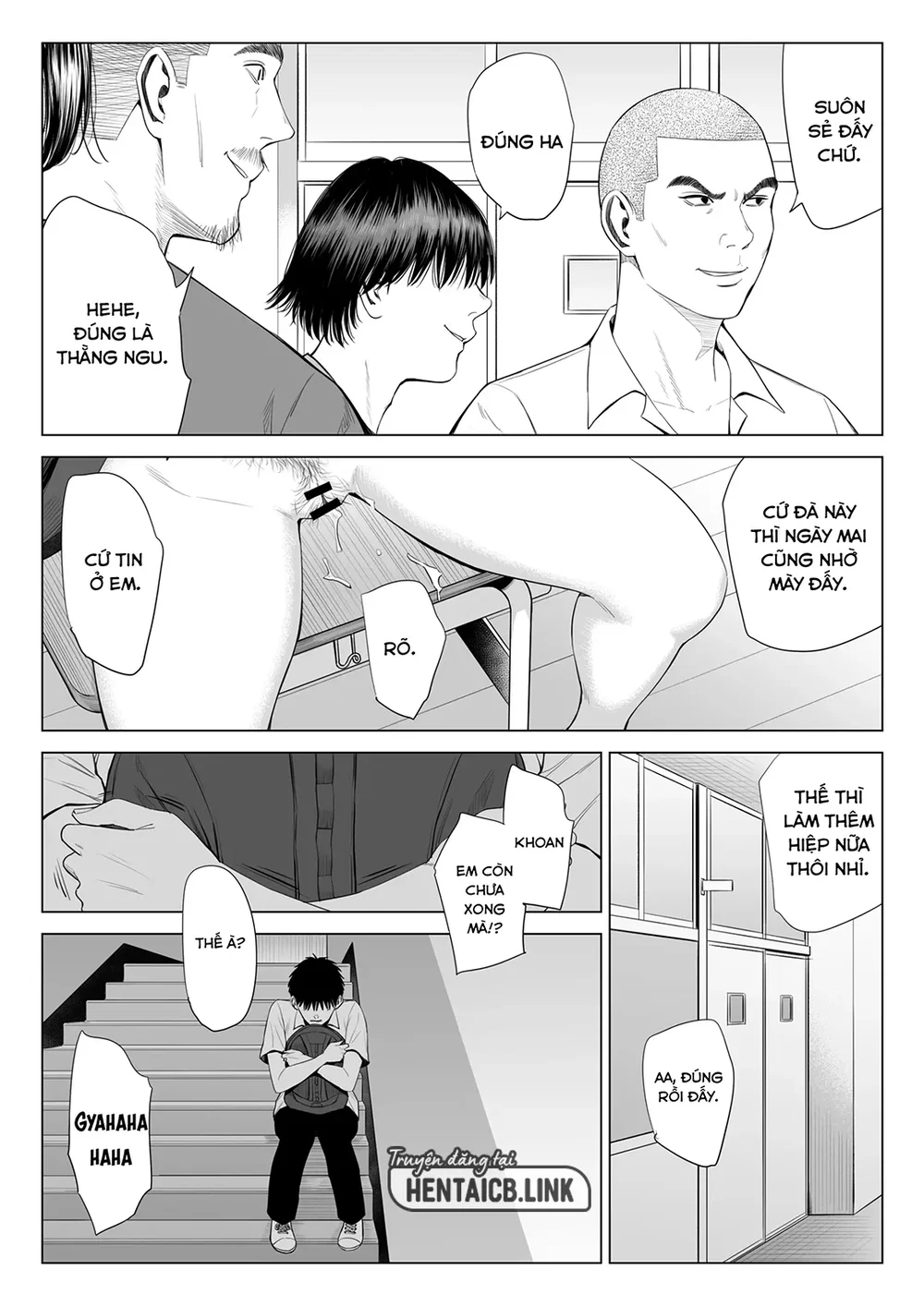 Cái kết bi thảm của cô giáo Mikami - Oneshot - 41 Cái kết bi thảm của cô giáo Mikami - Oneshot - 41