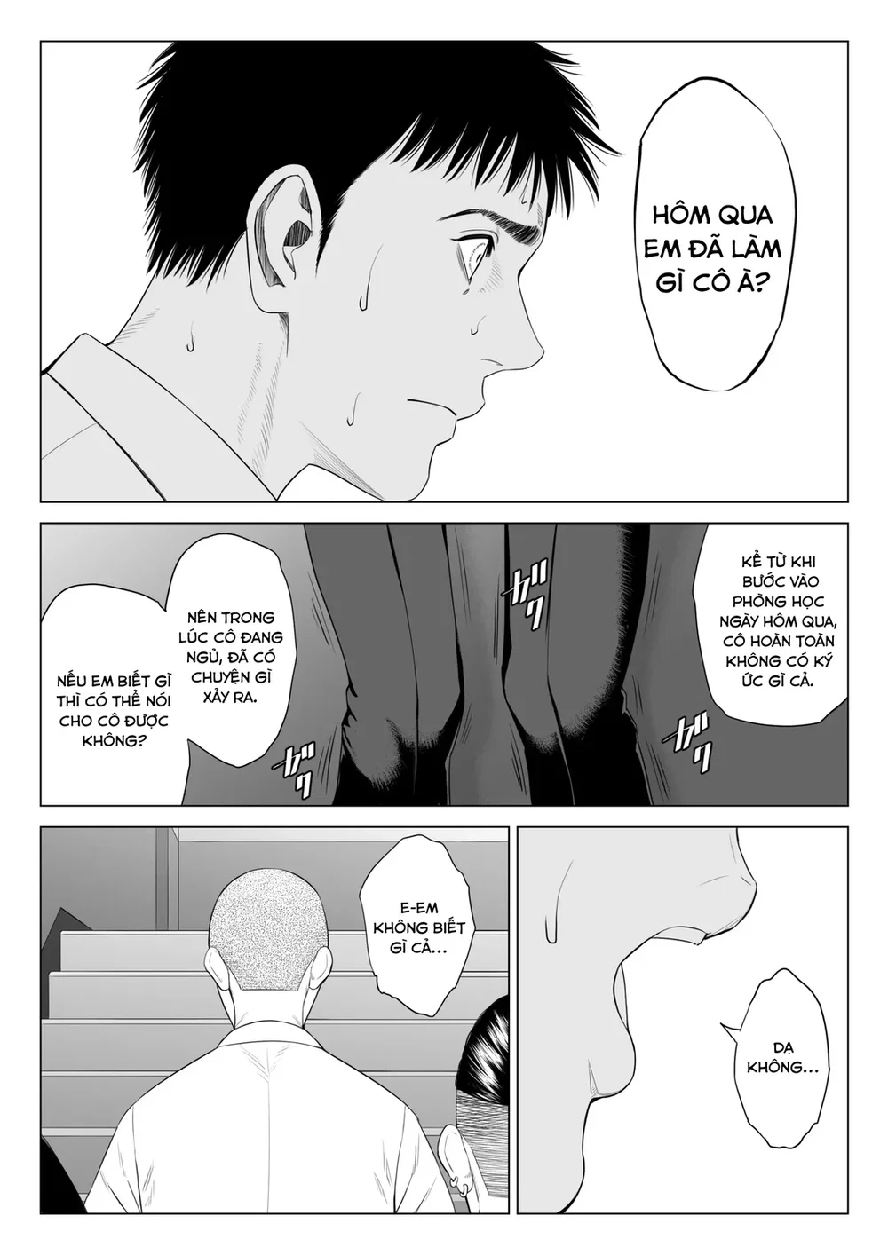 Cái kết bi thảm của cô giáo Mikami - Oneshot - 46 Cái kết bi thảm của cô giáo Mikami - Oneshot - 46