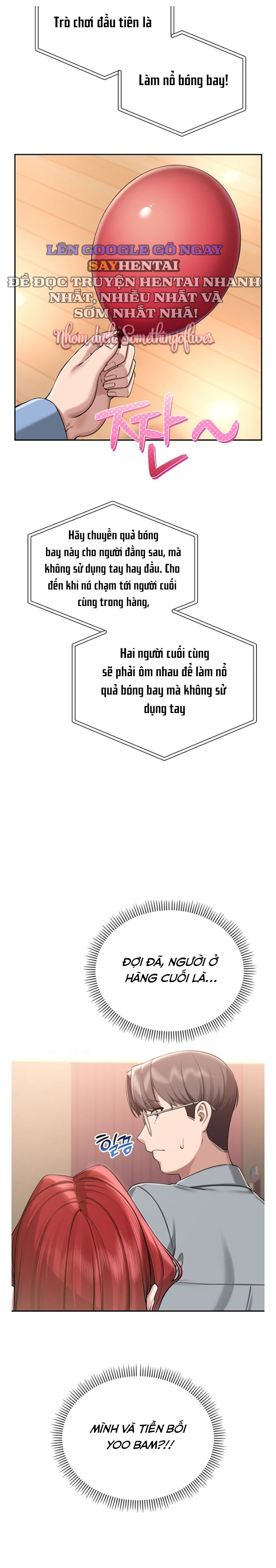 Cô Bạn Đại Học Damdang Của Tôi - Chương 10 - 11
