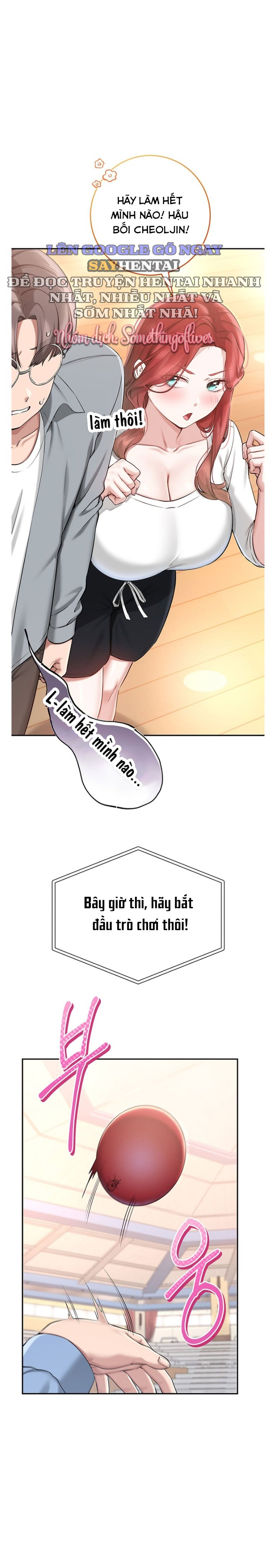 Cô Bạn Đại Học Damdang Của Tôi - Chương 10 - 12