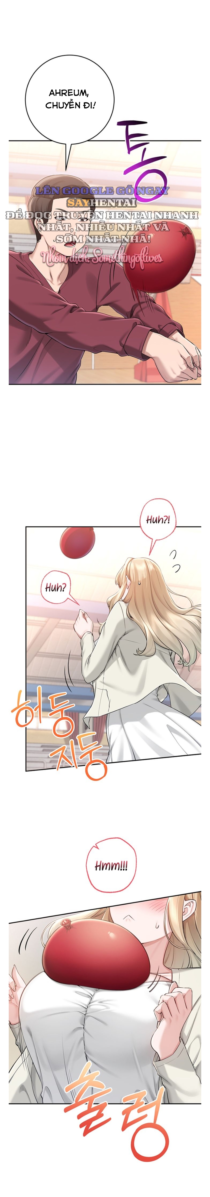 Cô Bạn Đại Học Damdang Của Tôi - Chương 10 - 13