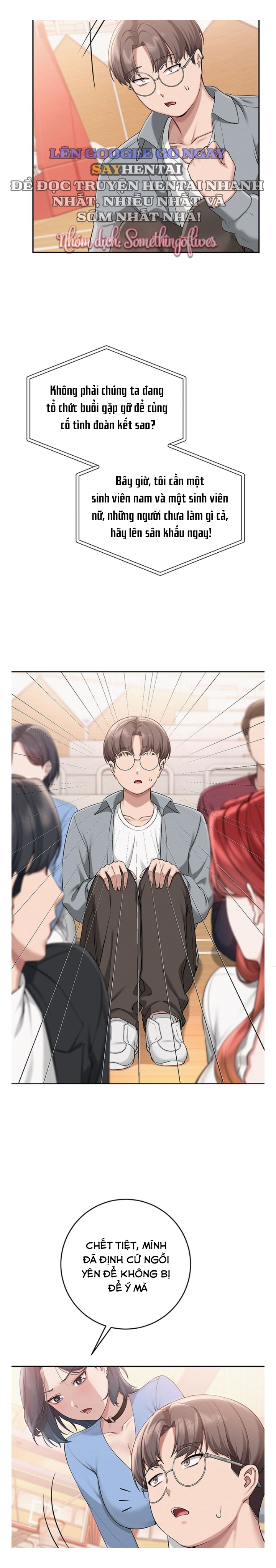 Cô Bạn Đại Học Damdang Của Tôi - Chương 10 - 22