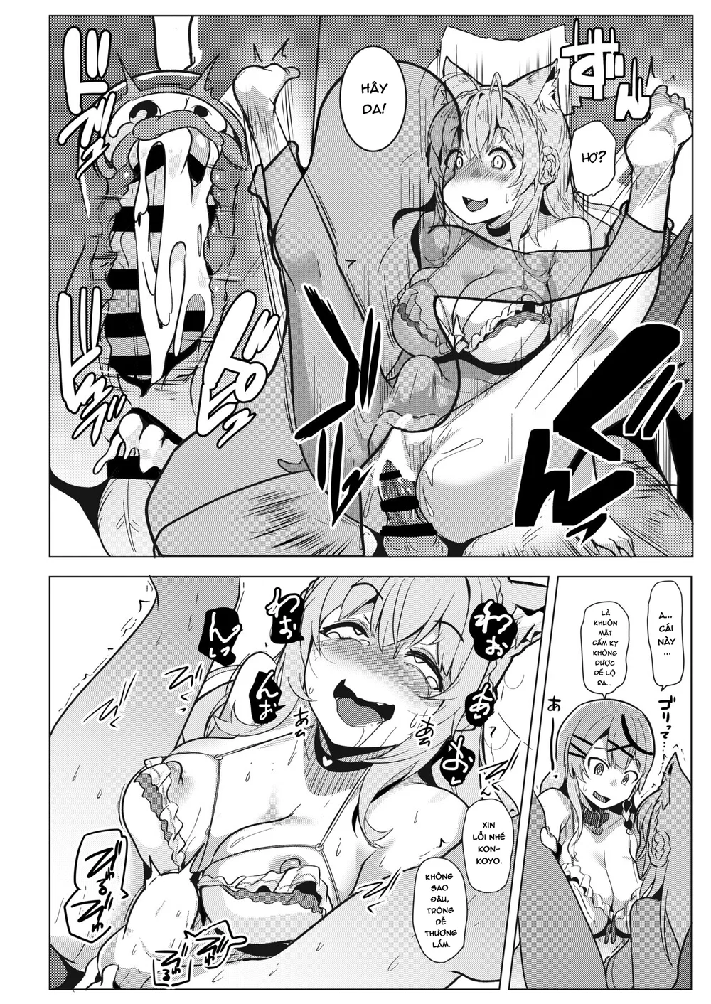 Osucollab - Chap 1 - 12