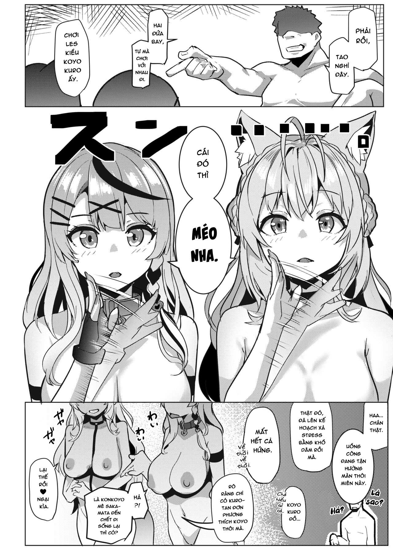 Osucollab - Chap 1 - 22