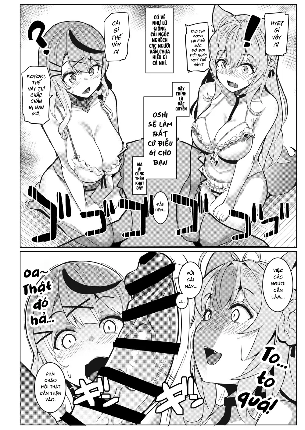 Osucollab - Chap 1 - 4