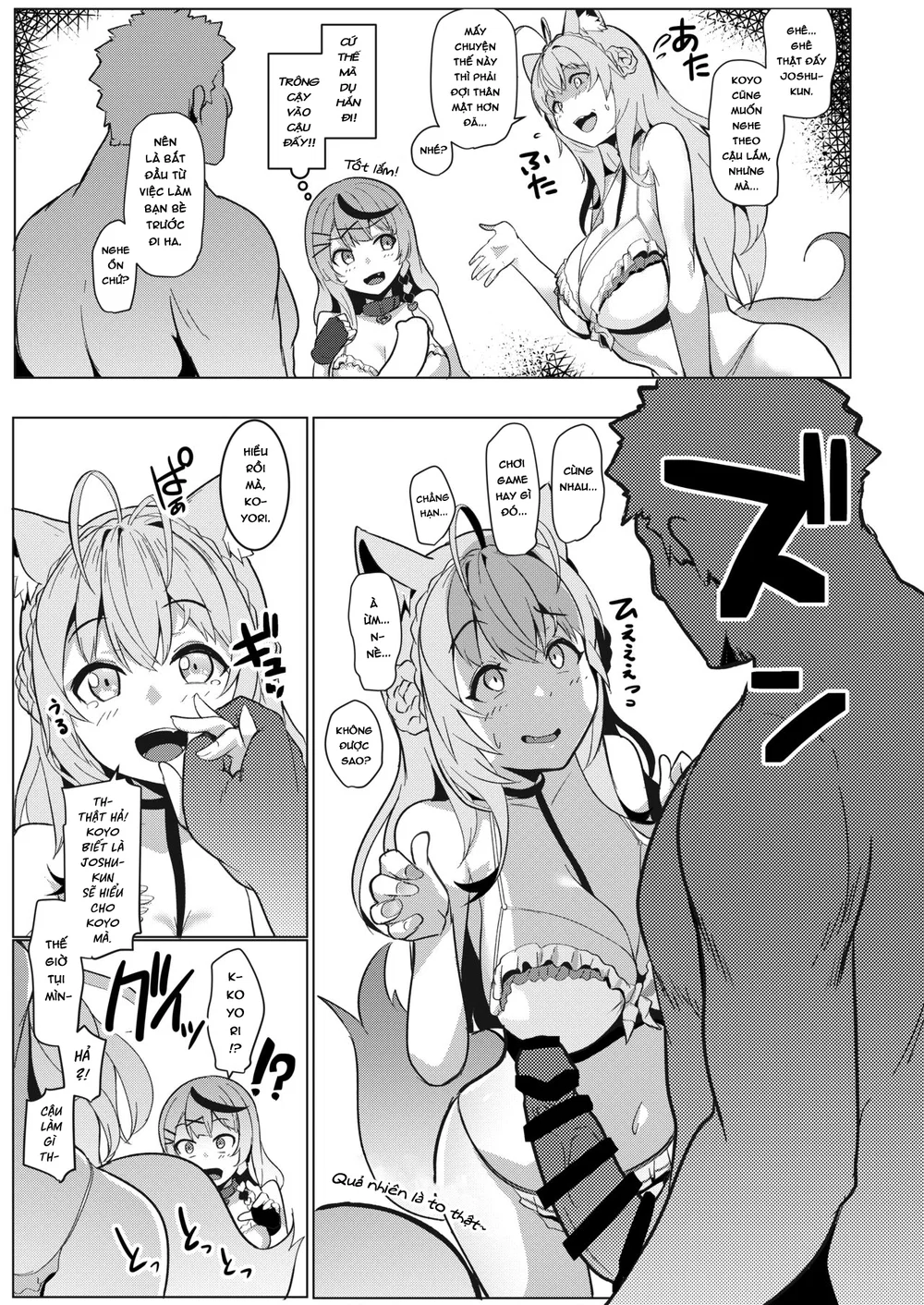 Osucollab - Chap 1 - 5
