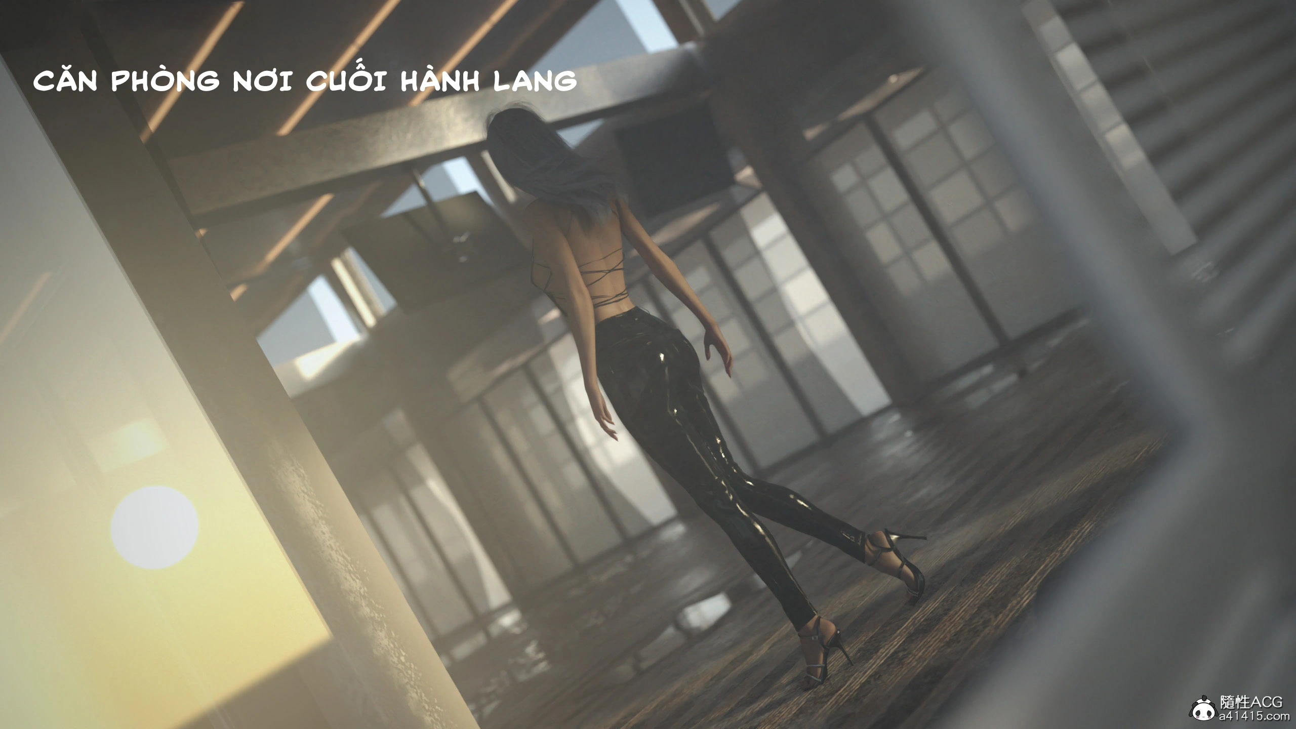 NGHỊCH CHUYỂN - Chương 6 - 13