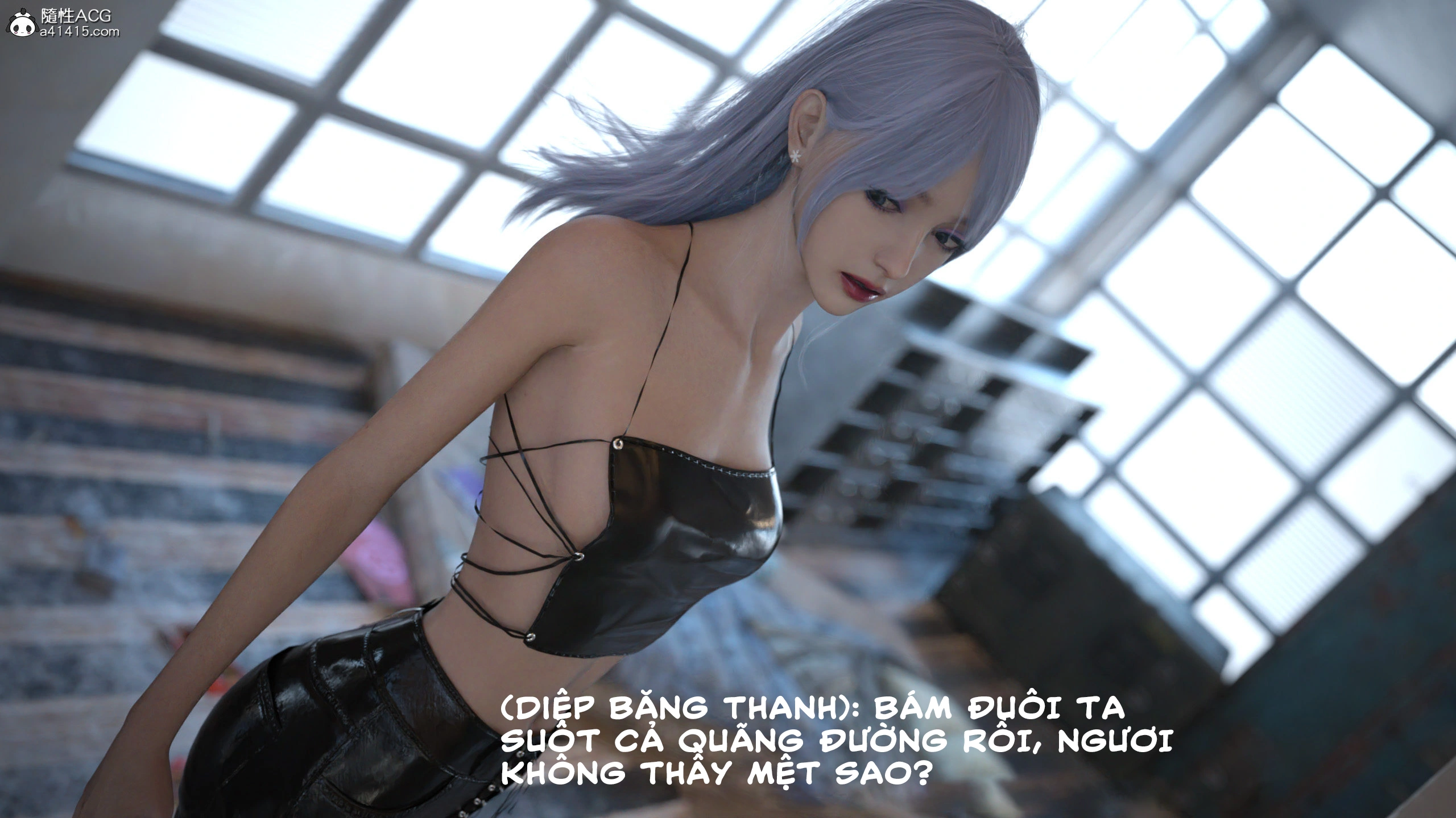 NGHỊCH CHUYỂN - Chương 6 - 14