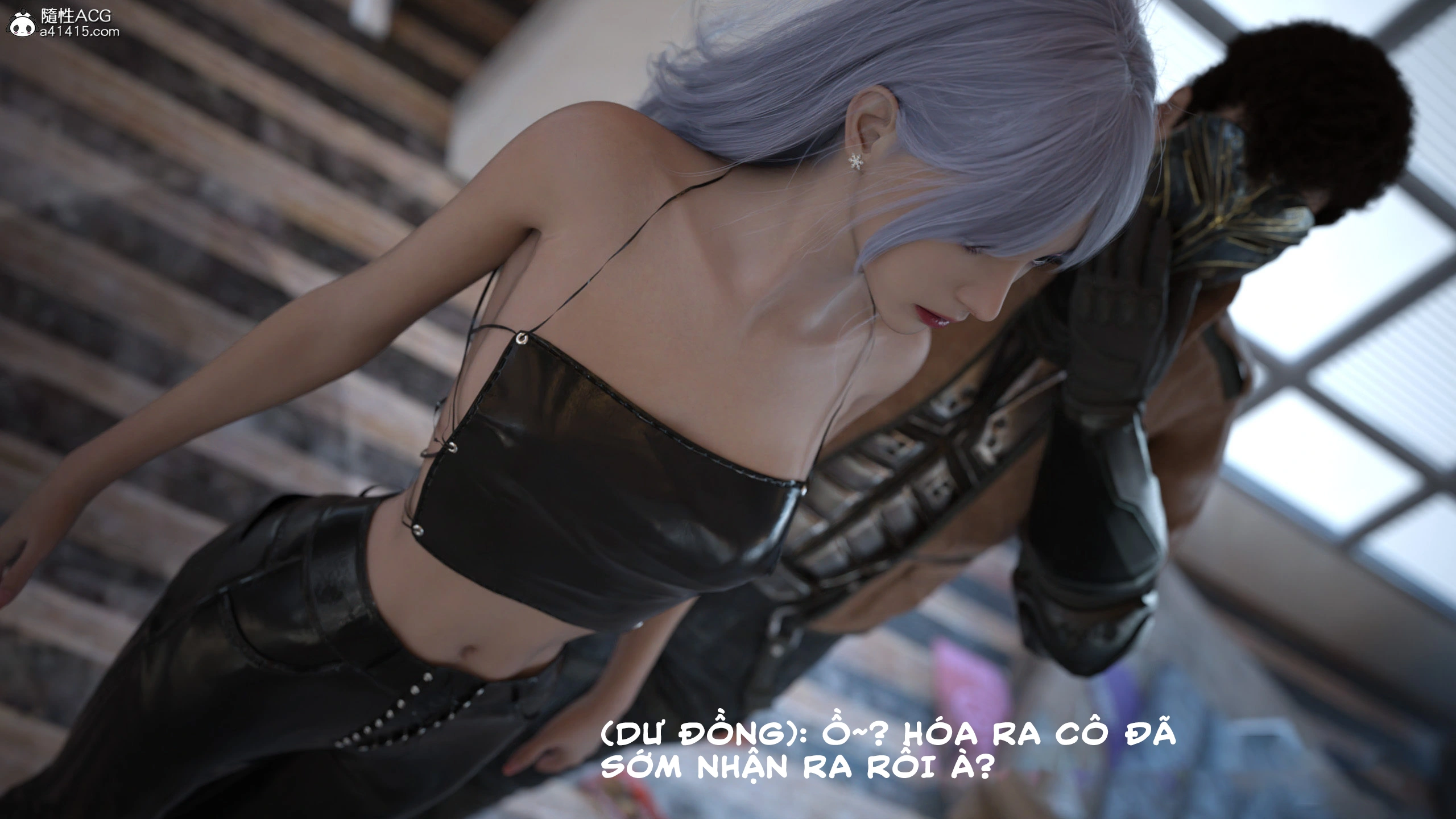 NGHỊCH CHUYỂN - Chương 6 - 15