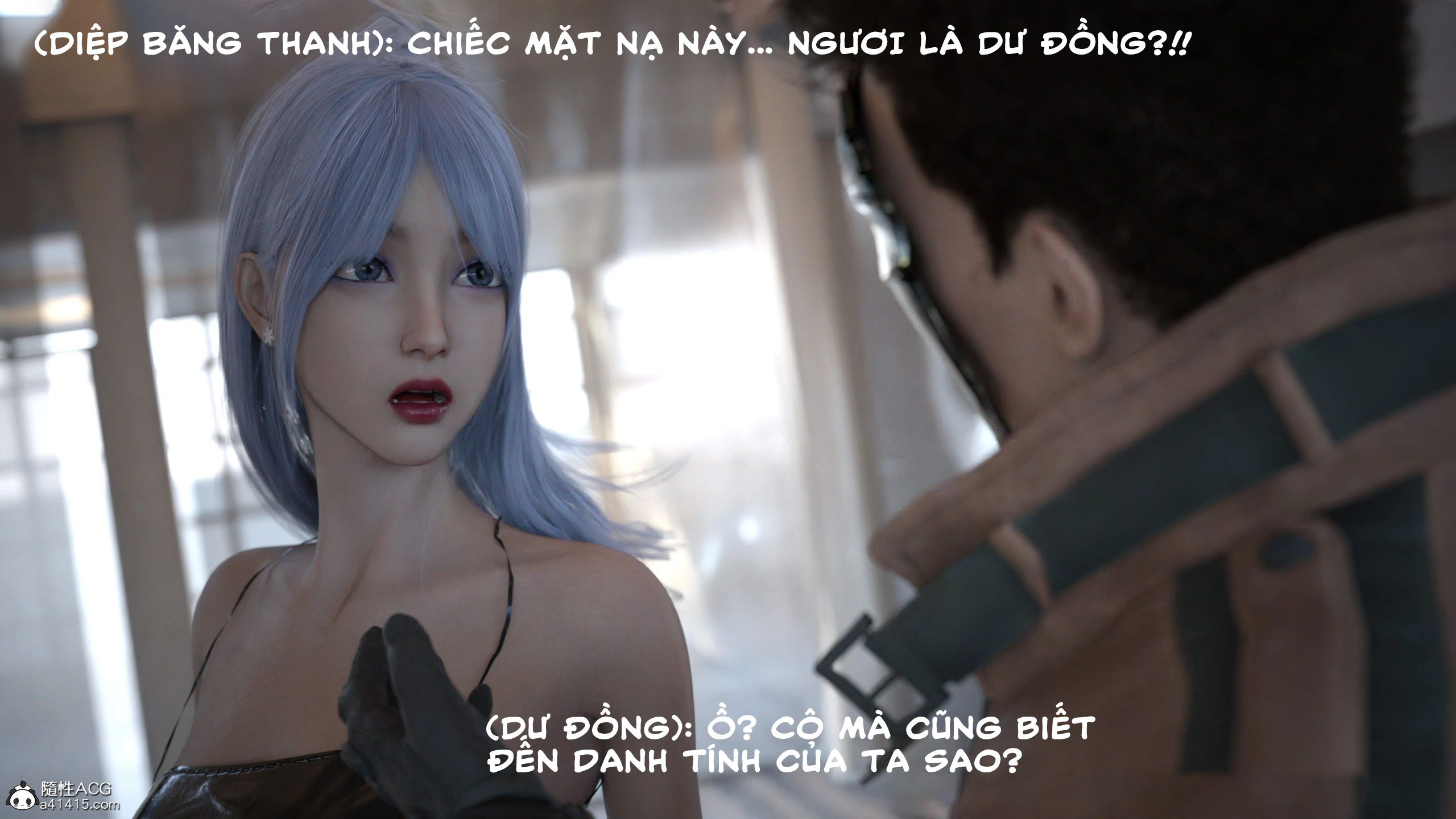 NGHỊCH CHUYỂN - Chương 6 - 16