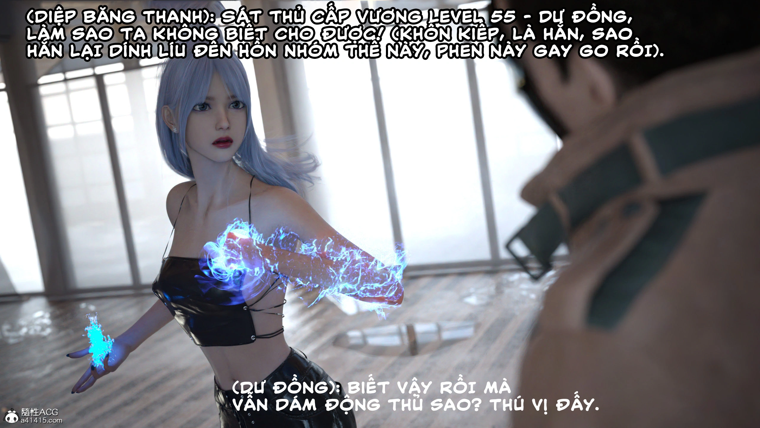 NGHỊCH CHUYỂN - Chương 6 - 17