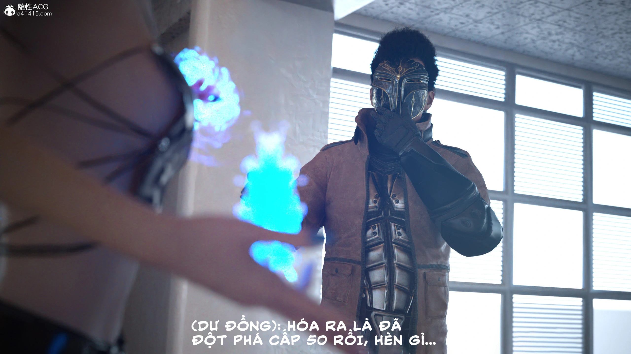 NGHỊCH CHUYỂN - Chương 6 - 18