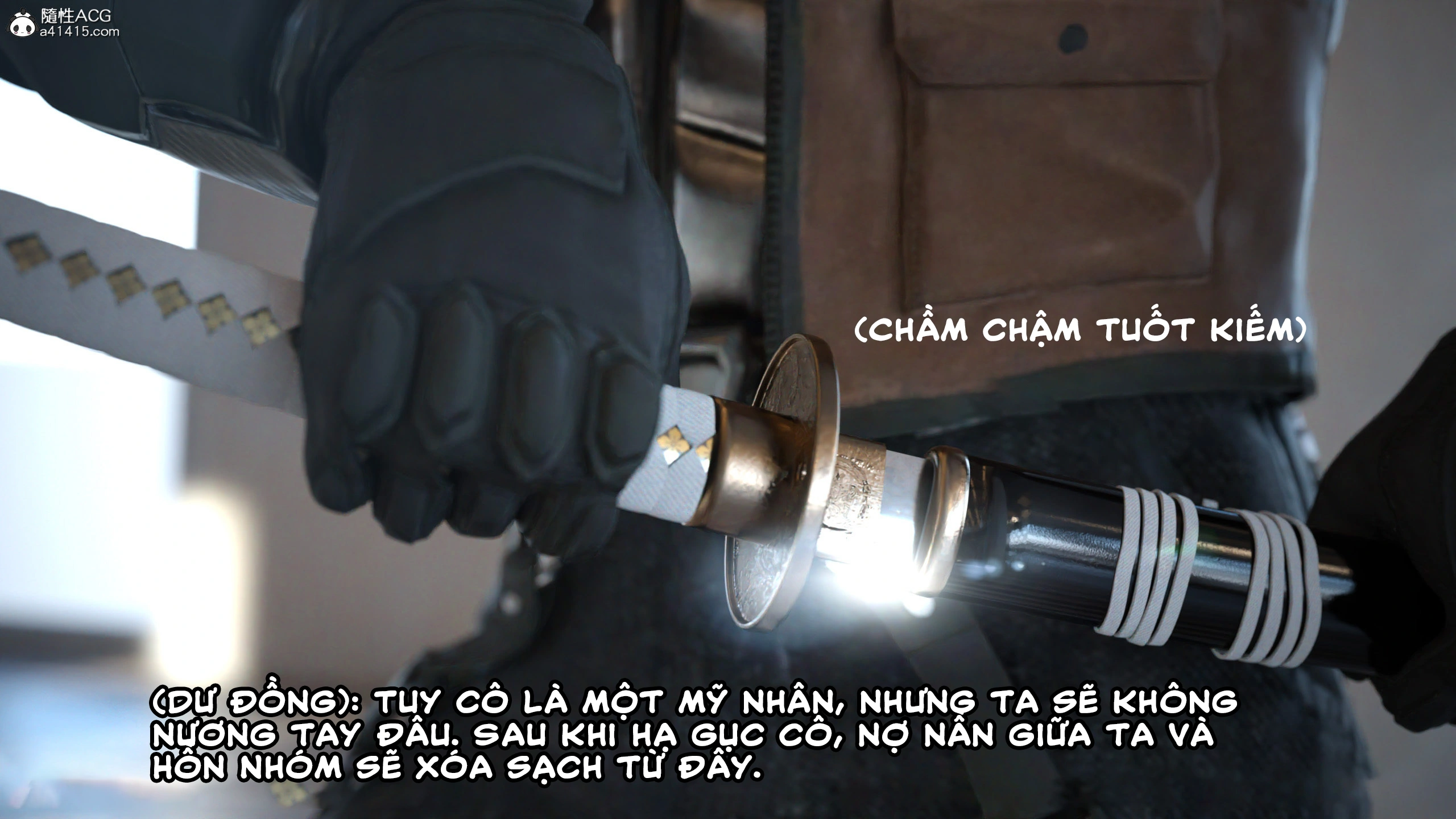 NGHỊCH CHUYỂN - Chương 6 - 19