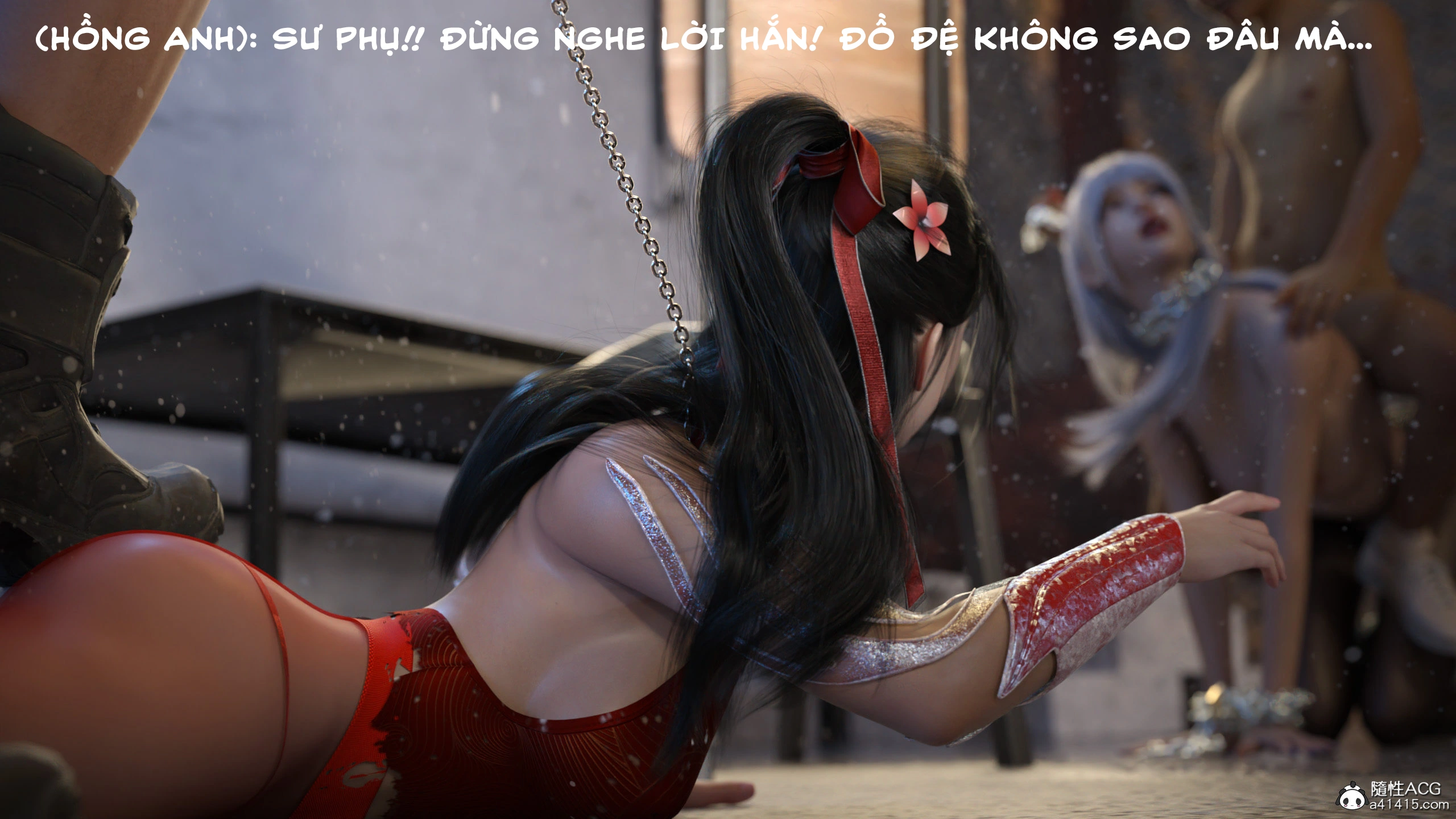 NGHỊCH CHUYỂN - Chương 6 - 90